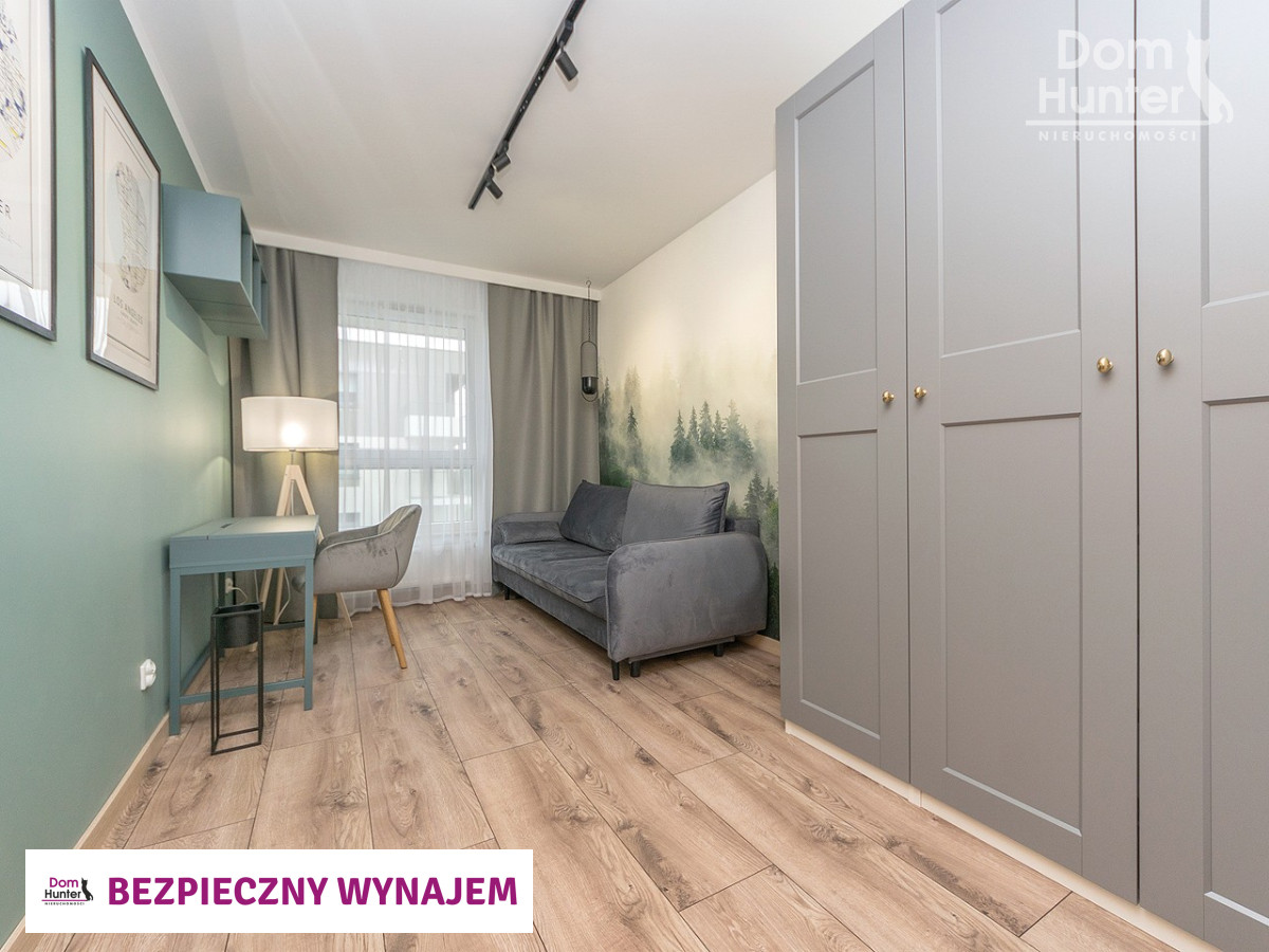 Mieszkanie, wynajem, Morena Piecki-Migowo, Gdańsk. zdjęcie 9