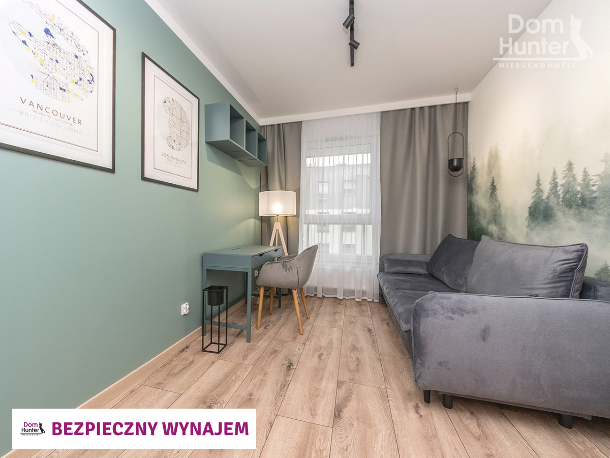 Mieszkanie, wynajem, Morena Piecki-Migowo, Gdańsk. zdjęcie 16