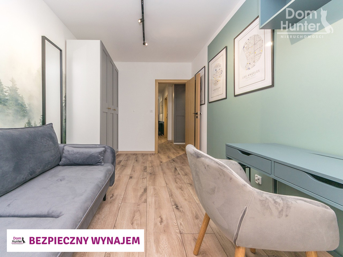 Mieszkanie, wynajem, Morena Piecki-Migowo, Gdańsk. zdjęcie 10