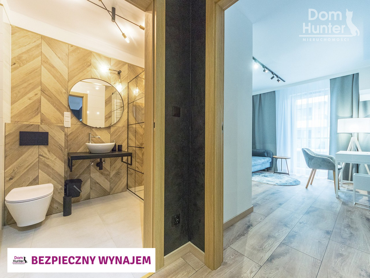 Mieszkanie, wynajem, Morena Piecki-Migowo, Gdańsk. zdjęcie 18