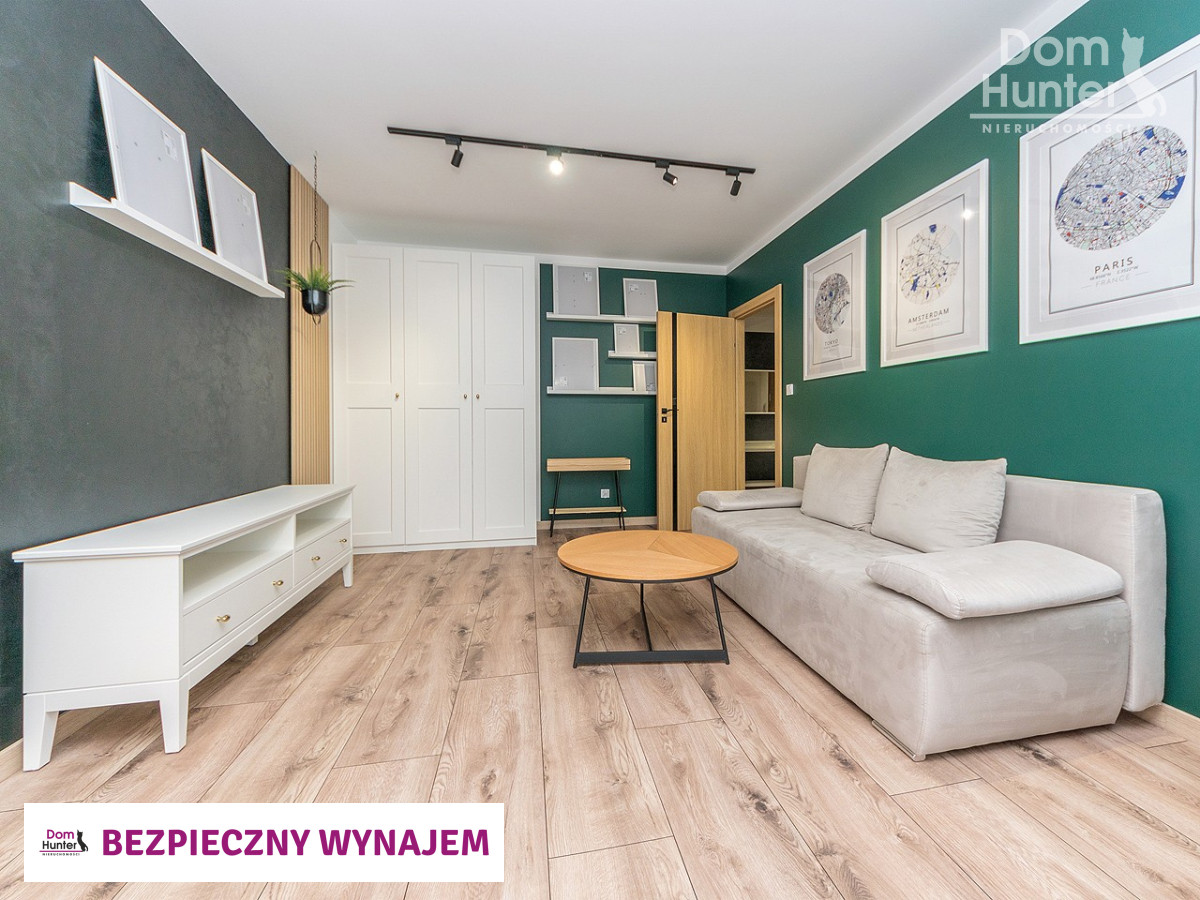 Mieszkanie, wynajem, Morena Piecki-Migowo, Gdańsk. zdjęcie 3