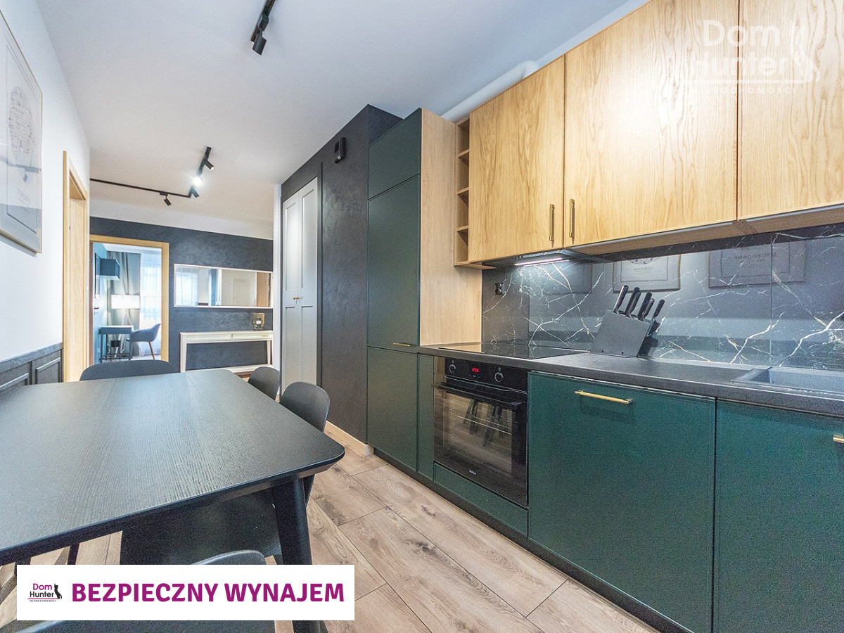 Mieszkanie, wynajem, Morena Piecki-Migowo, Gdańsk. zdjęcie 24