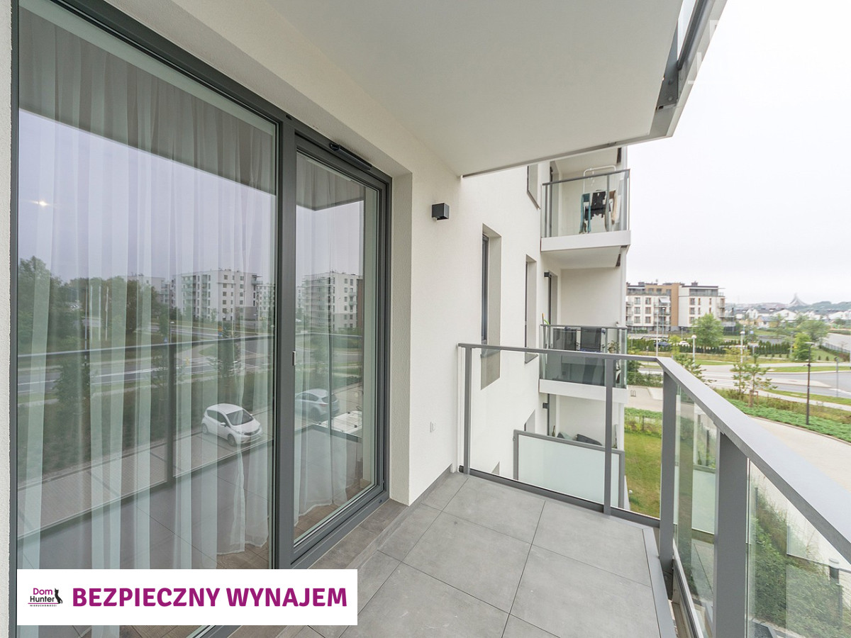 Mieszkanie, wynajem, Morena Piecki-Migowo, Gdańsk. zdjęcie 15