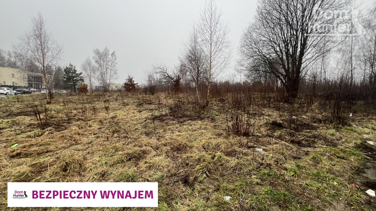 Działka usługowa, wynajem, Klukowo, Gdańsk. zdjęcie 5