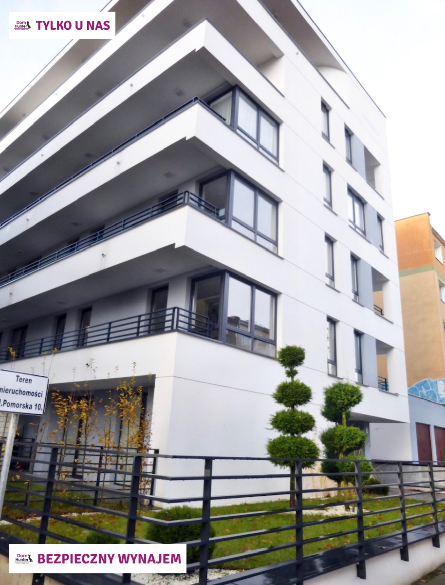 Mieszkanie Gdynia Działki Leśne