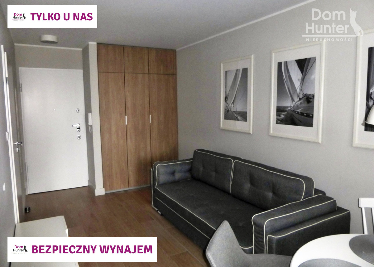 Mieszkanie, wynajem, Działki Leśne, Gdynia. zdjęcie 2