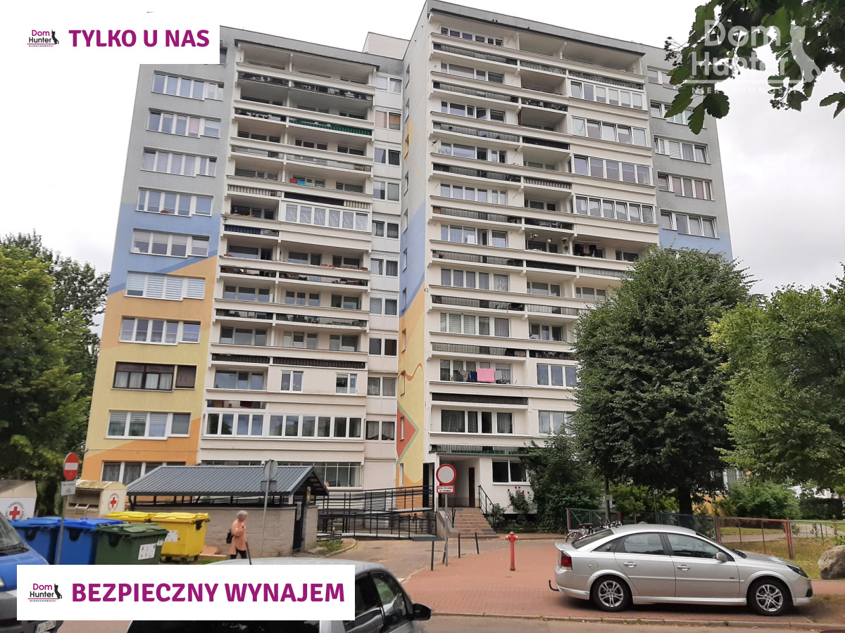 Mieszkanie, wynajem, Zaspa, Gdańsk. zdjęcie 12