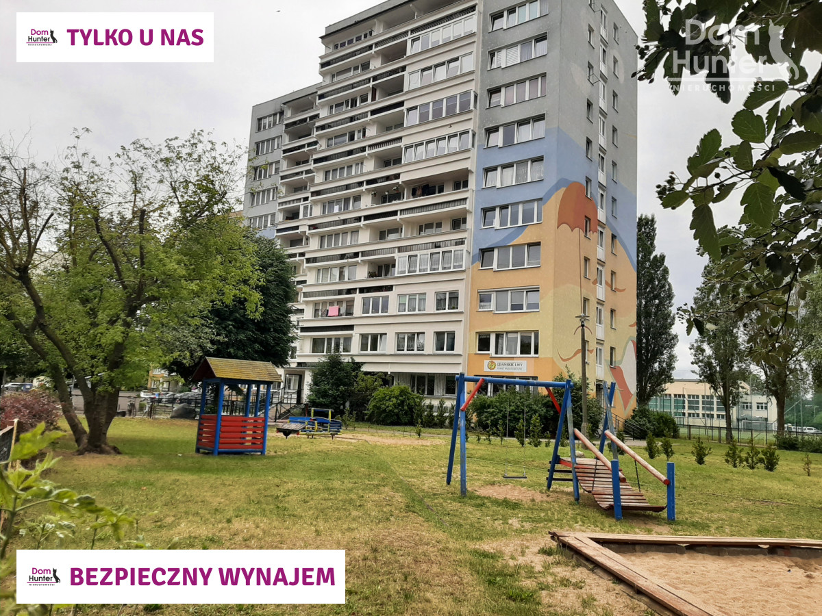 Mieszkanie, wynajem, Zaspa, Gdańsk. zdjęcie 13