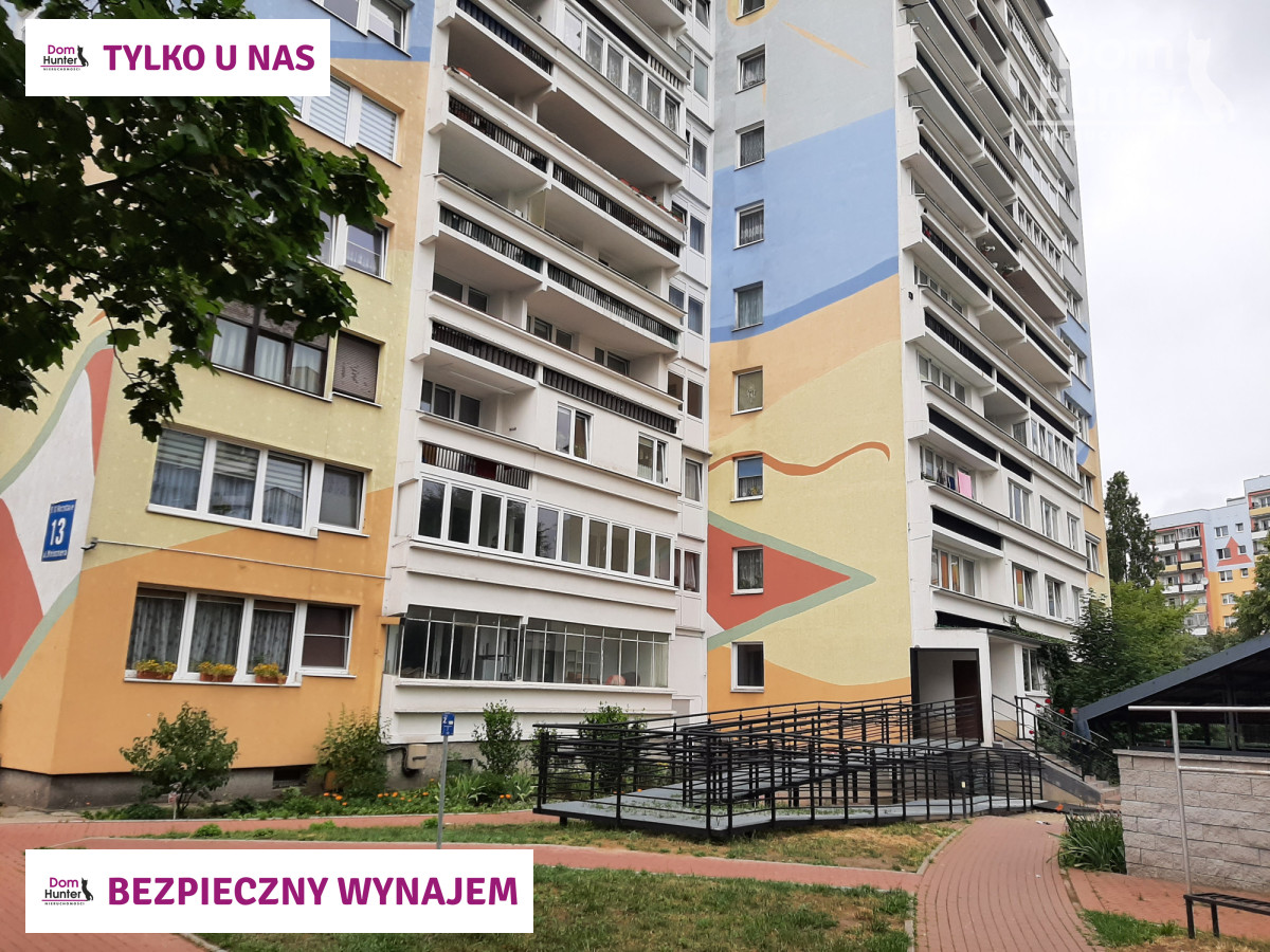Mieszkanie, wynajem, Zaspa, Gdańsk. zdjęcie 14