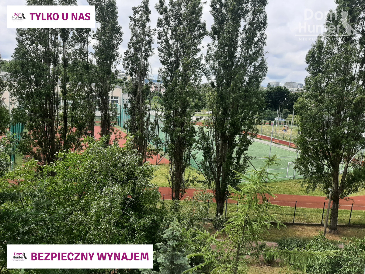 Mieszkanie, wynajem, Zaspa, Gdańsk. zdjęcie 15