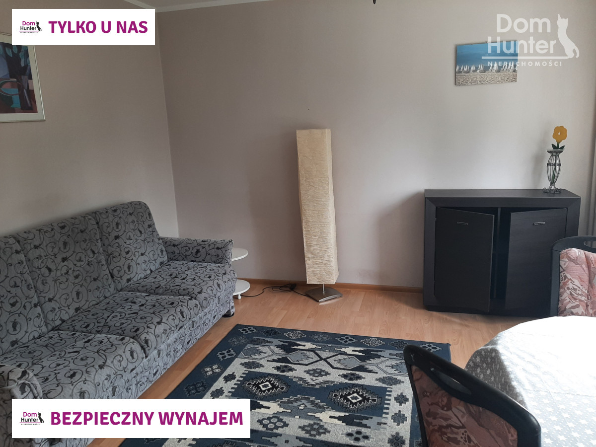 Mieszkanie, wynajem, Zaspa, Gdańsk. zdjęcie 4