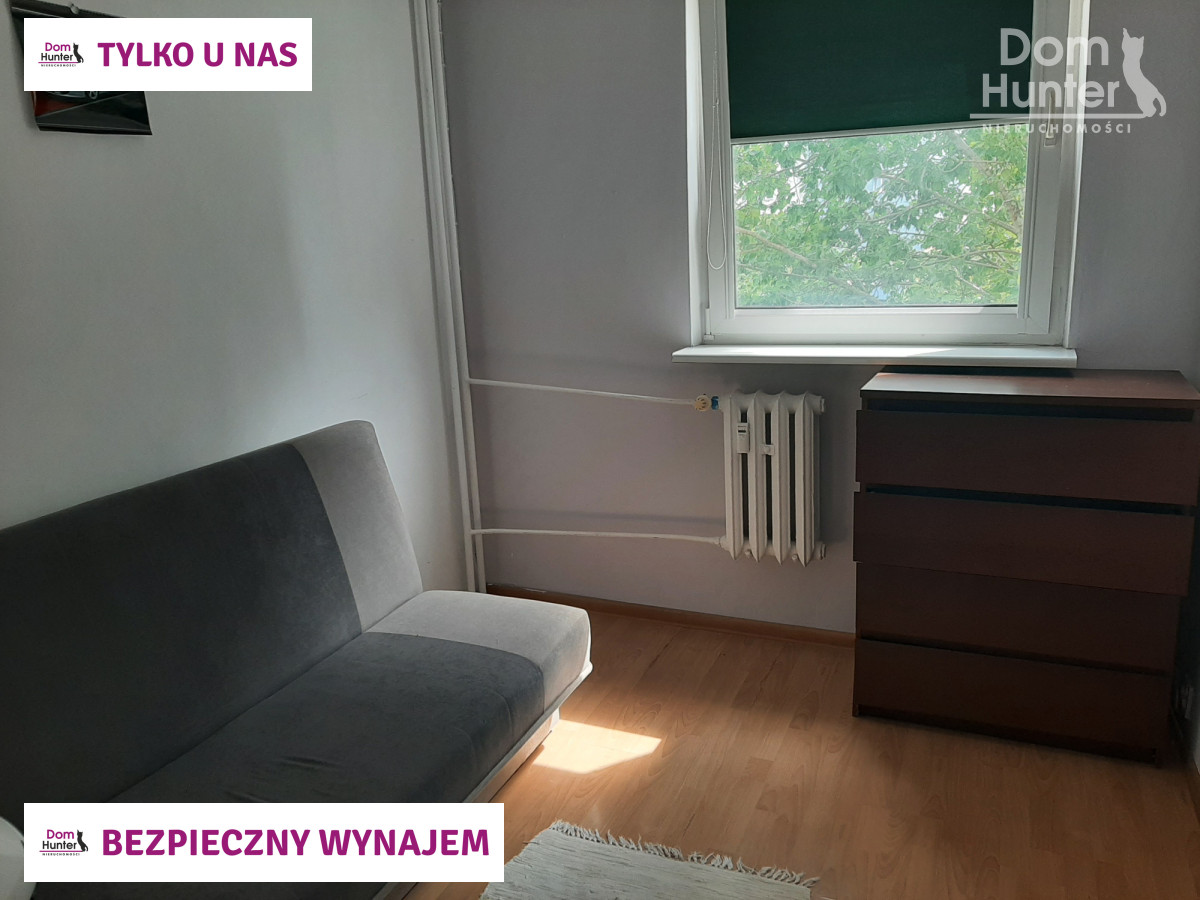Mieszkanie, wynajem, Zaspa, Gdańsk. zdjęcie 5
