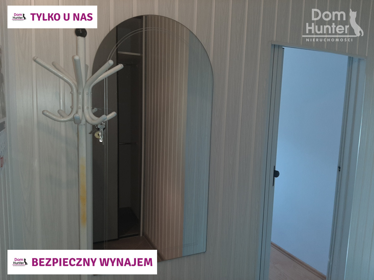 Mieszkanie, wynajem, Zaspa, Gdańsk. zdjęcie 10
