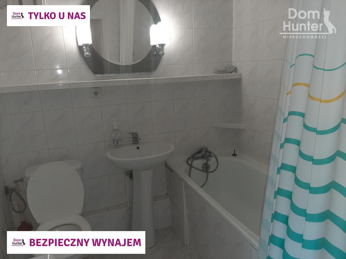 Mieszkanie, wynajem, Zaspa, Gdańsk. zdjęcie 9