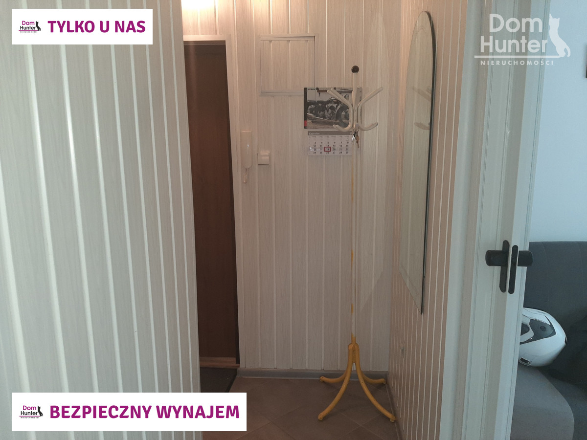 Mieszkanie, wynajem, Zaspa, Gdańsk. zdjęcie 11