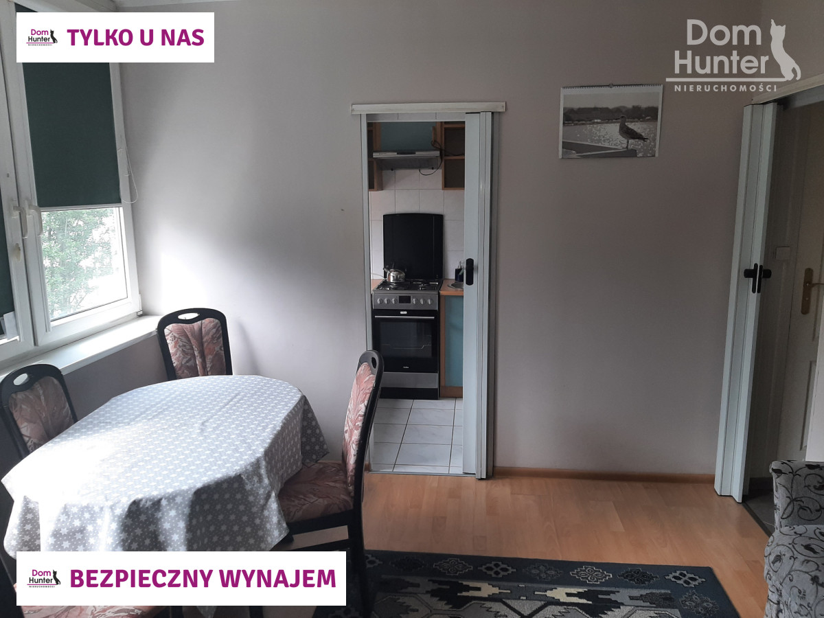 Mieszkanie, wynajem, Zaspa, Gdańsk. zdjęcie 3