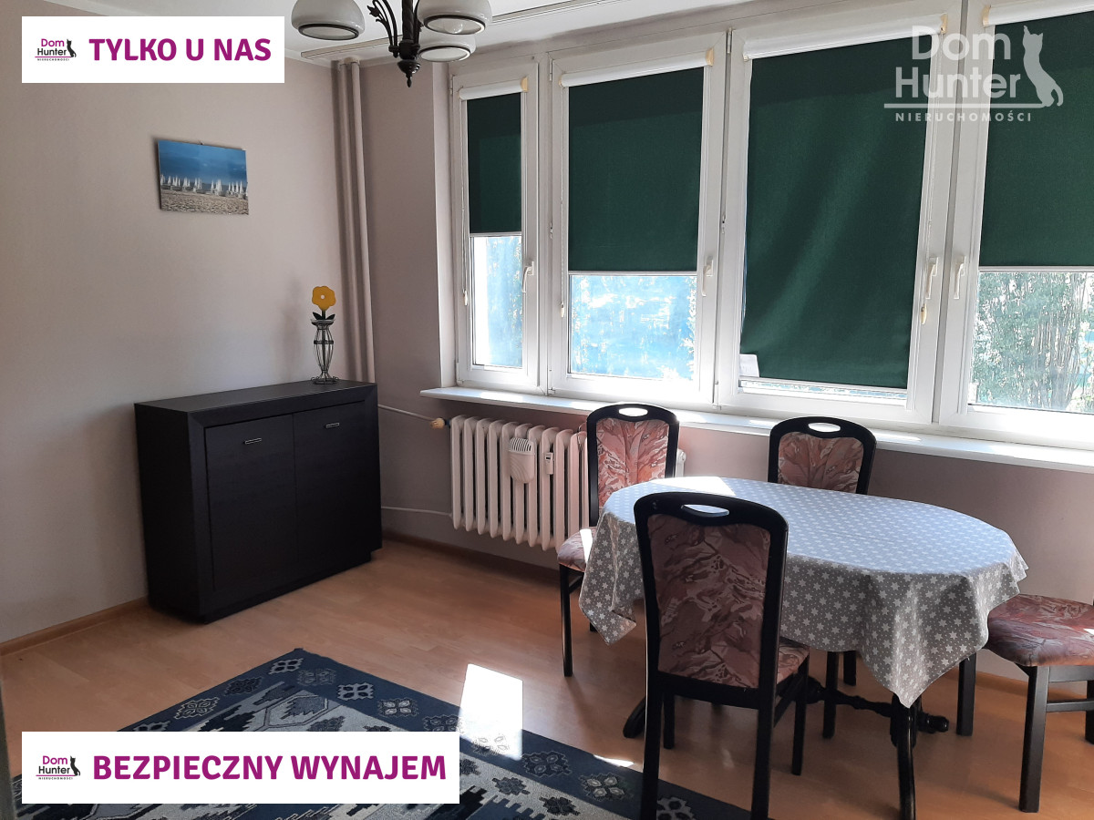 Mieszkanie, wynajem, Zaspa, Gdańsk. zdjęcie 2