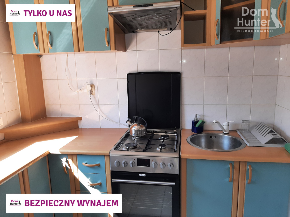 Mieszkanie, wynajem, Zaspa, Gdańsk. zdjęcie 6