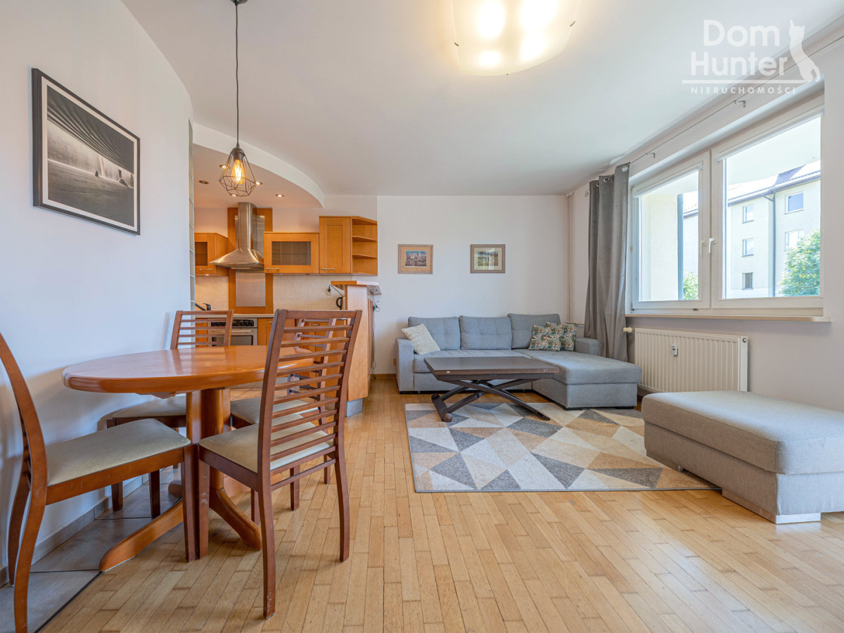 MIESZKANIE 2 POKOJE, LOGGIA, NOWE BUDOWNICTWO
