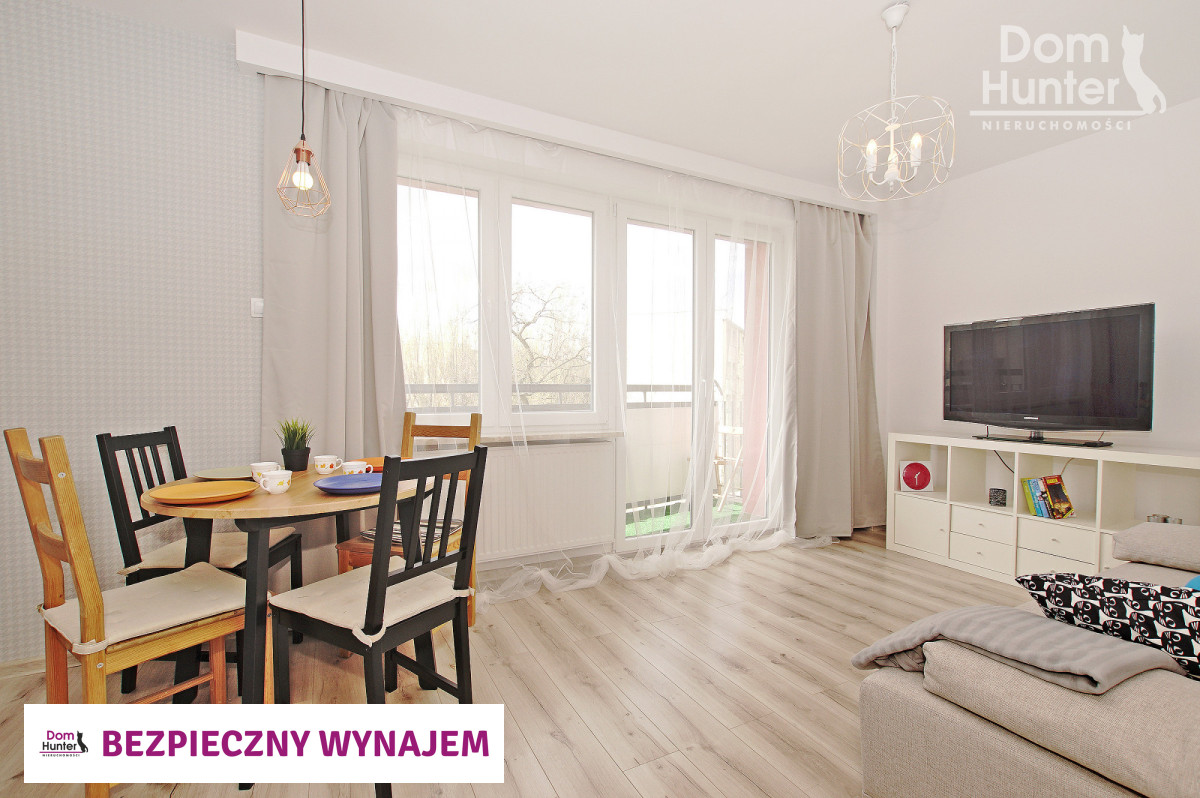 Mieszkanie, wynajem, Przymorze, Gdańsk. zdjęcie 3