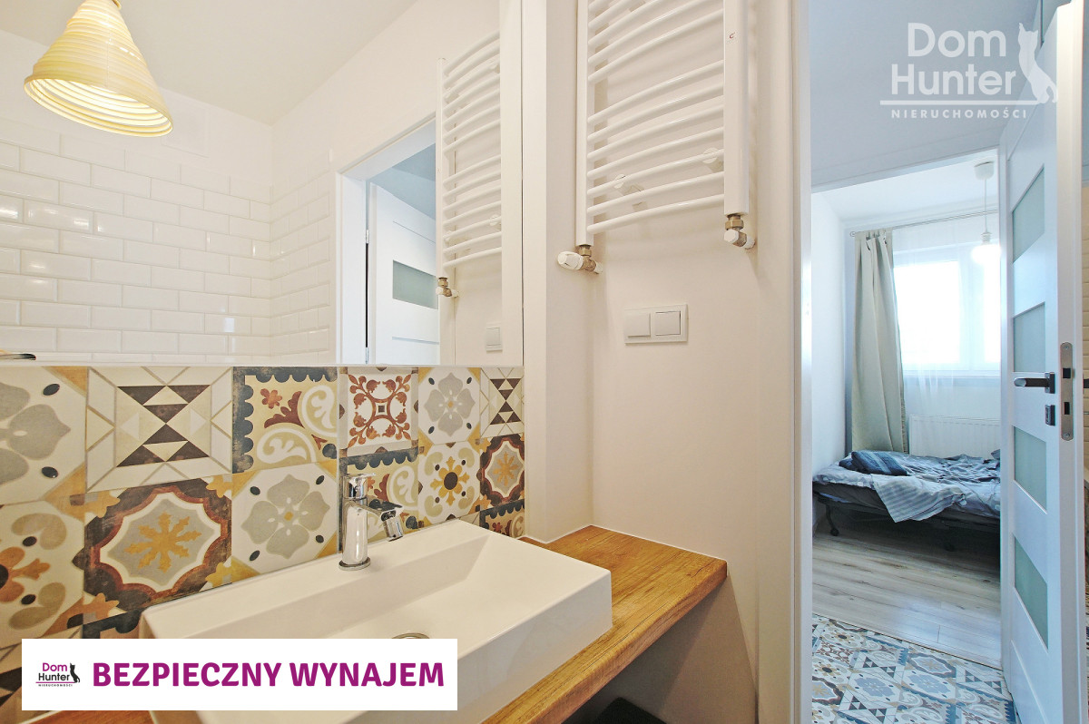 Mieszkanie, wynajem, Przymorze, Gdańsk. zdjęcie 7