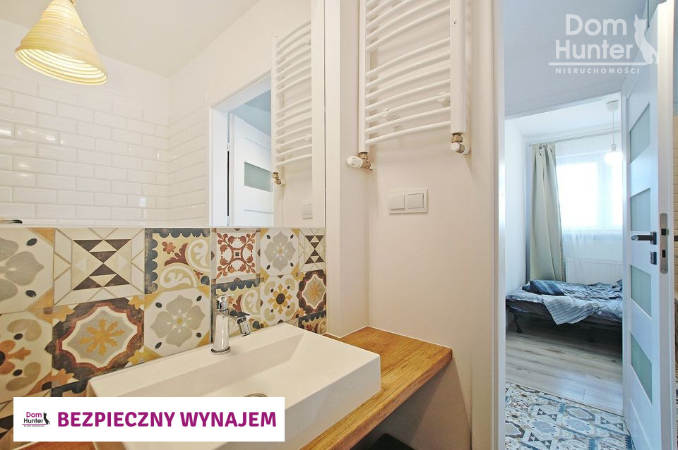 Mieszkanie, wynajem, Przymorze, Gdańsk. zdjęcie 15