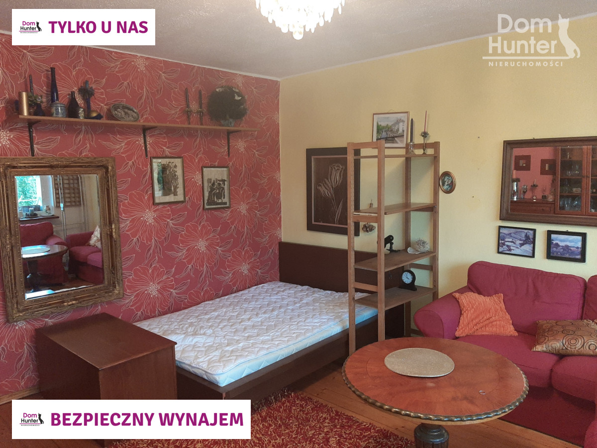 Mieszkanie, wynajem, Zaspa, Gdańsk. zdjęcie 2