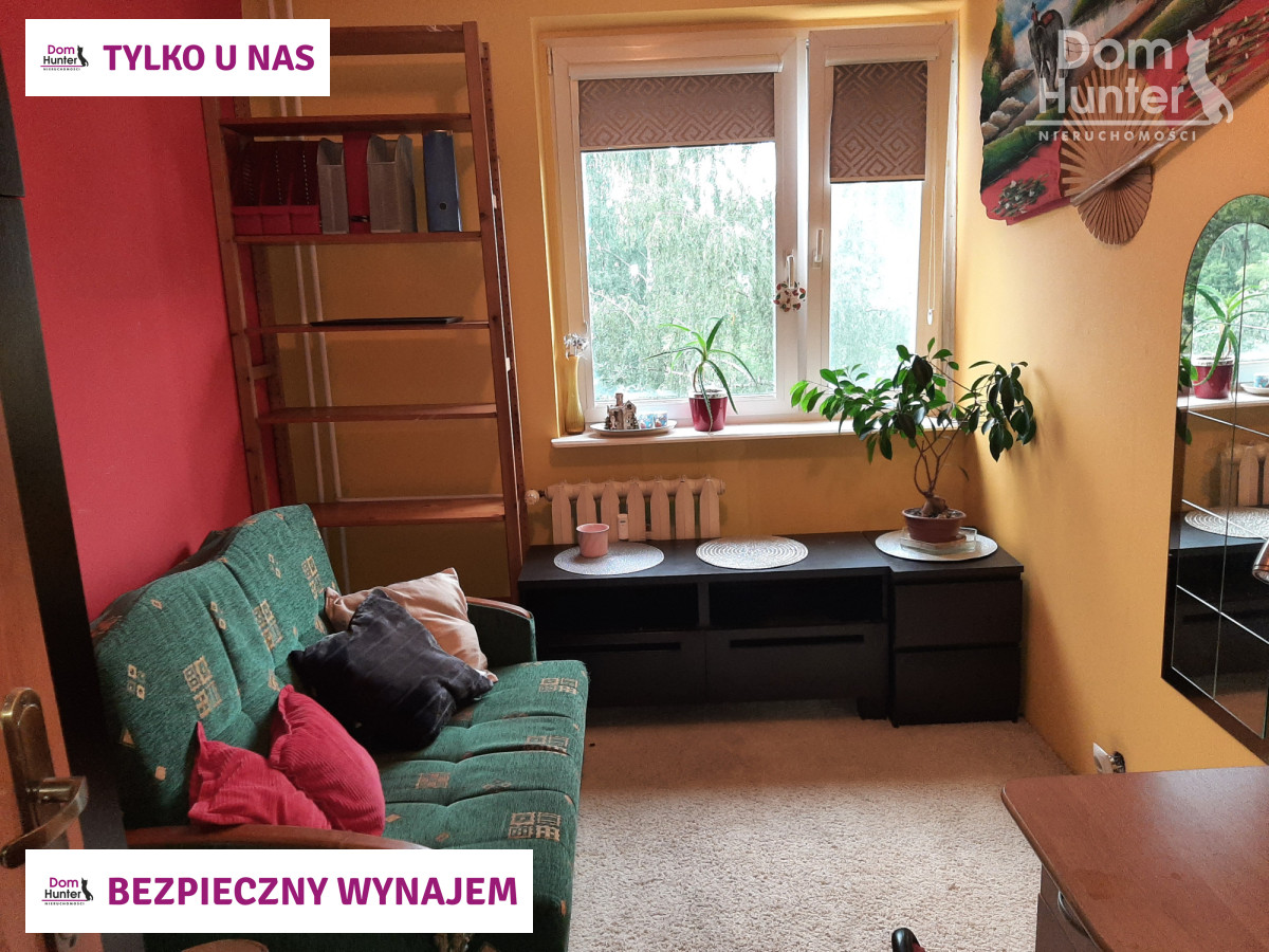 Mieszkanie, wynajem, Zaspa, Gdańsk. zdjęcie 6