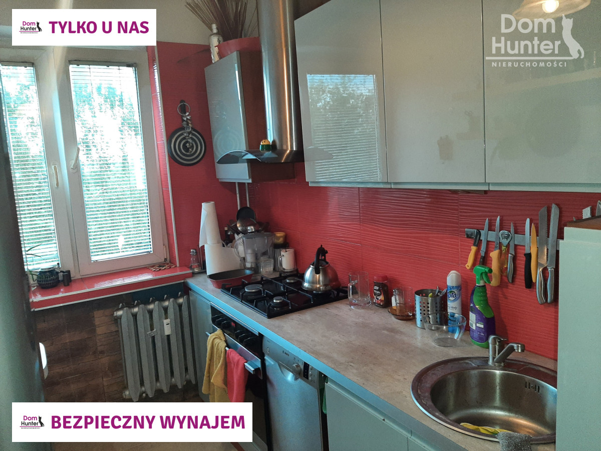Mieszkanie, wynajem, Zaspa, Gdańsk. zdjęcie 8