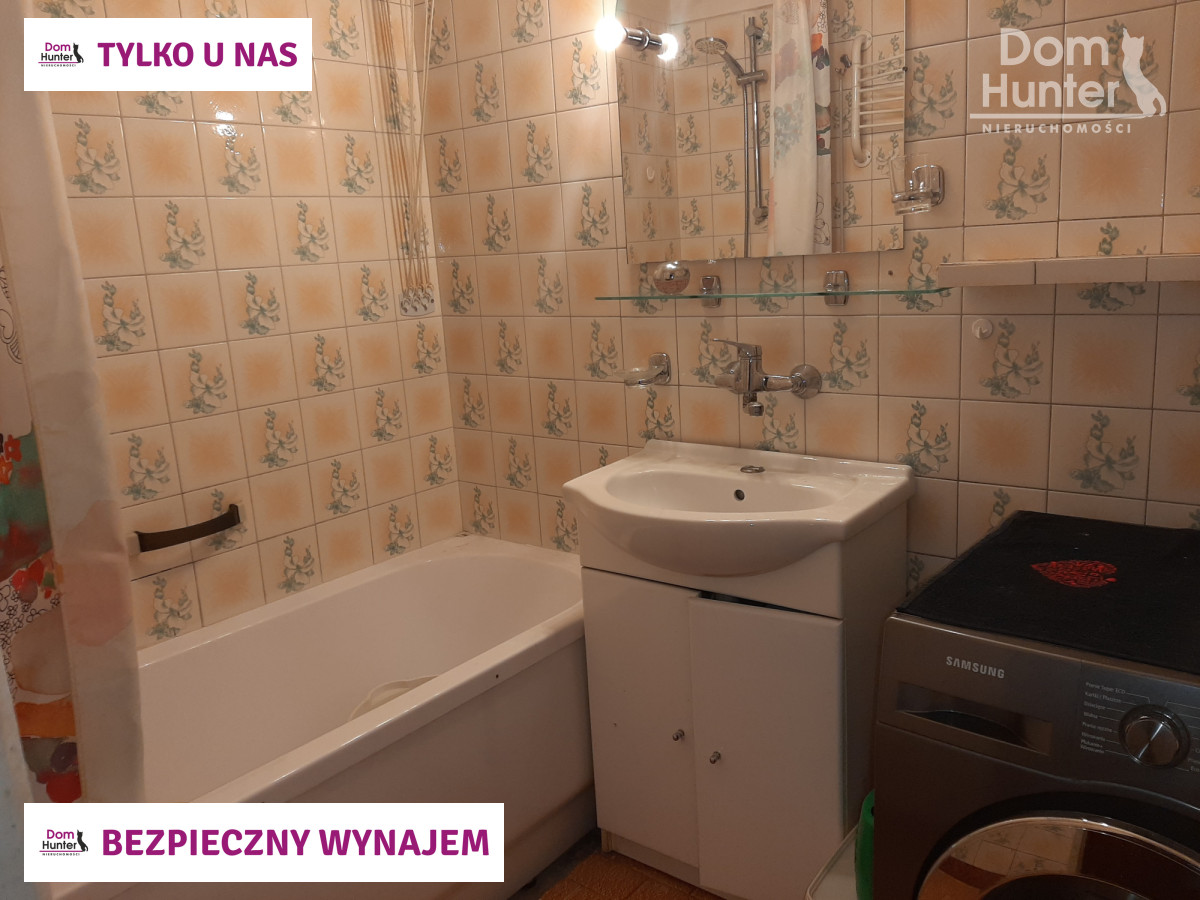 Mieszkanie, wynajem, Zaspa, Gdańsk. zdjęcie 10