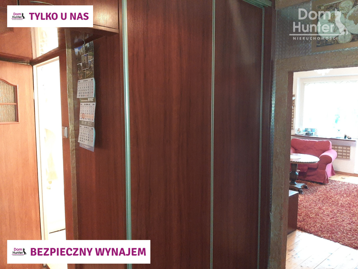 Mieszkanie, wynajem, Zaspa, Gdańsk. zdjęcie 14
