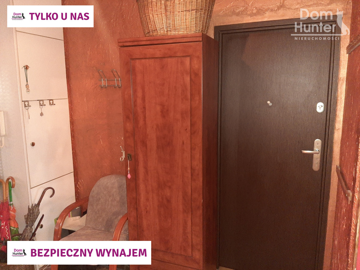 Mieszkanie, wynajem, Zaspa, Gdańsk. zdjęcie 13