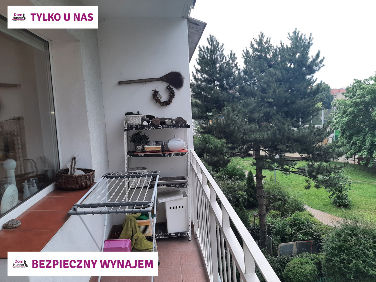 Mieszkanie, wynajem, Zaspa, Gdańsk. zdjęcie 4