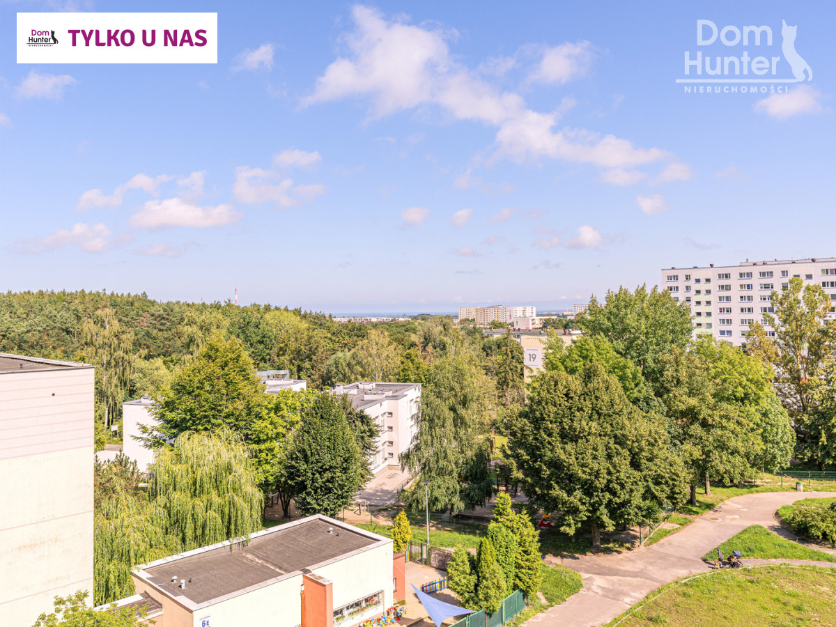 Mieszkanie, sprzedaż, Morena, Gdańsk. zdjęcie 16