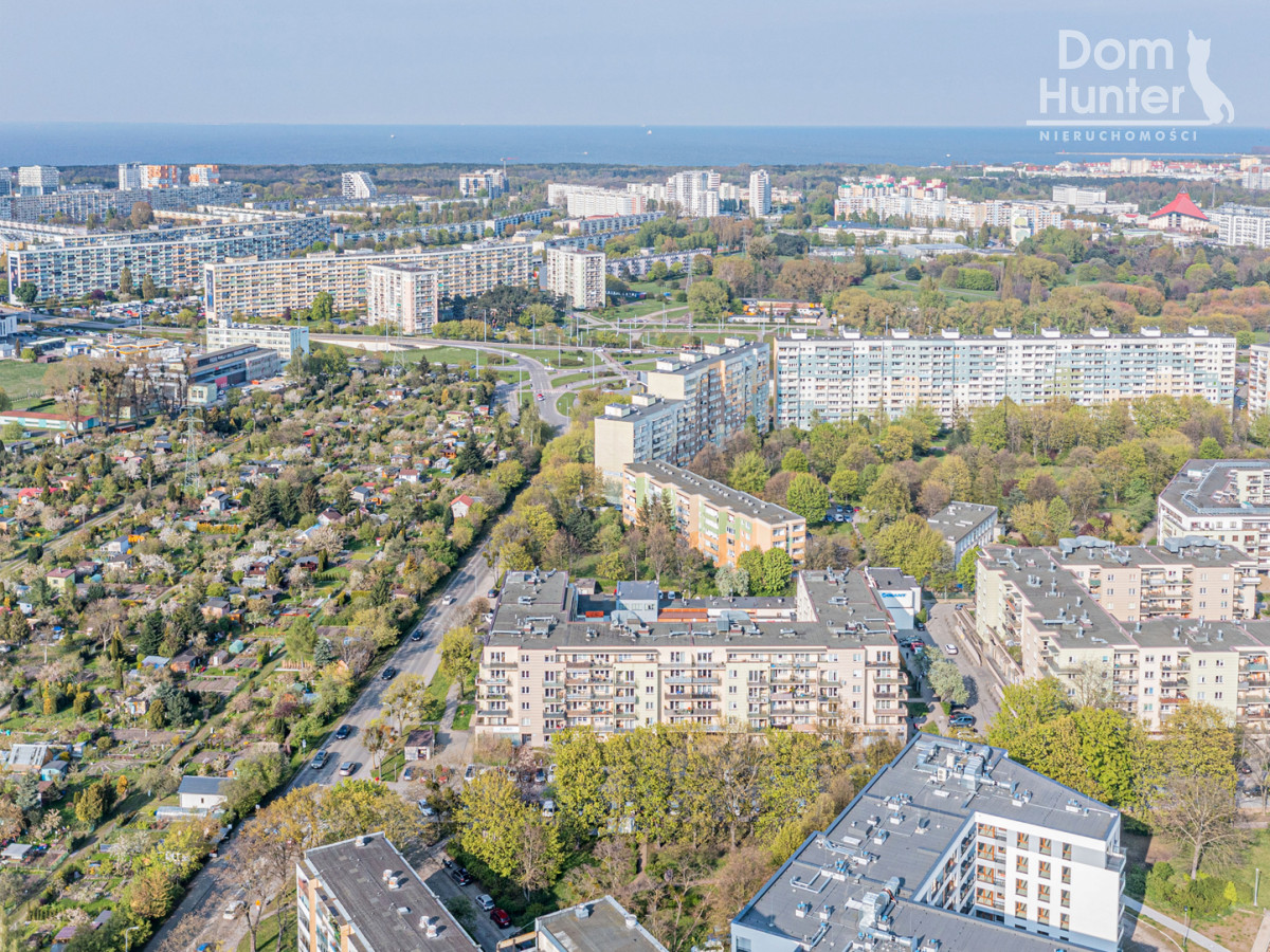 Mieszkanie, sprzedaż, Zaspa, Gdańsk. zdjęcie 15