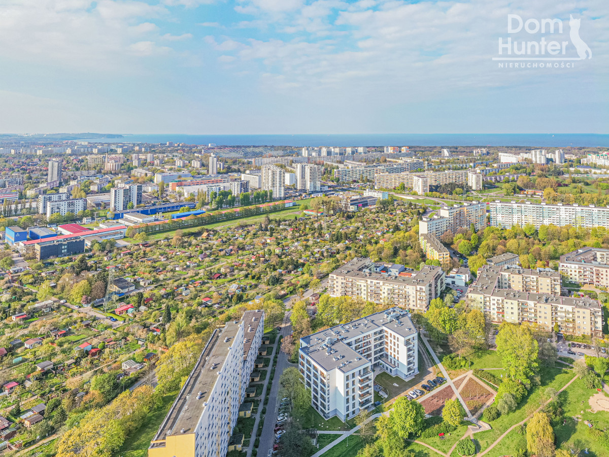 Mieszkanie, sprzedaż, Zaspa, Gdańsk. zdjęcie 16