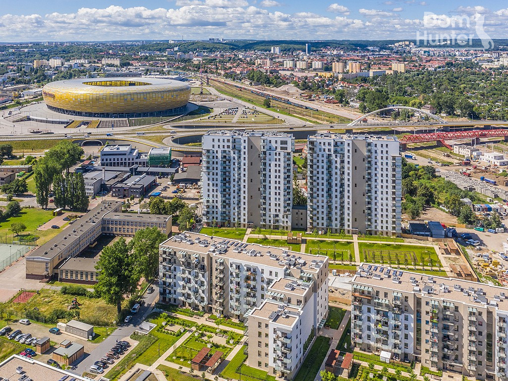 Mieszkanie z widokiem na morze Letnica