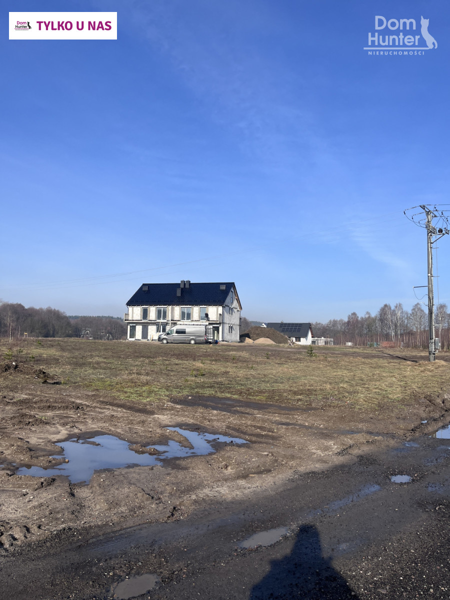 Działka budowlana, sprzedaż, kartuski, Kobysewo. zdjęcie 5