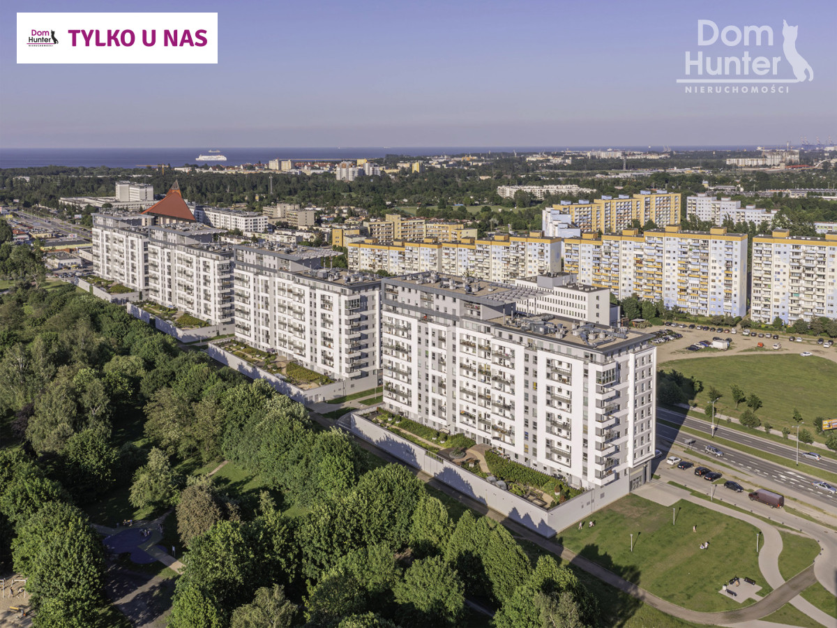 Mieszkanie, sprzedaż, Zaspa, Gdańsk. zdjęcie 2