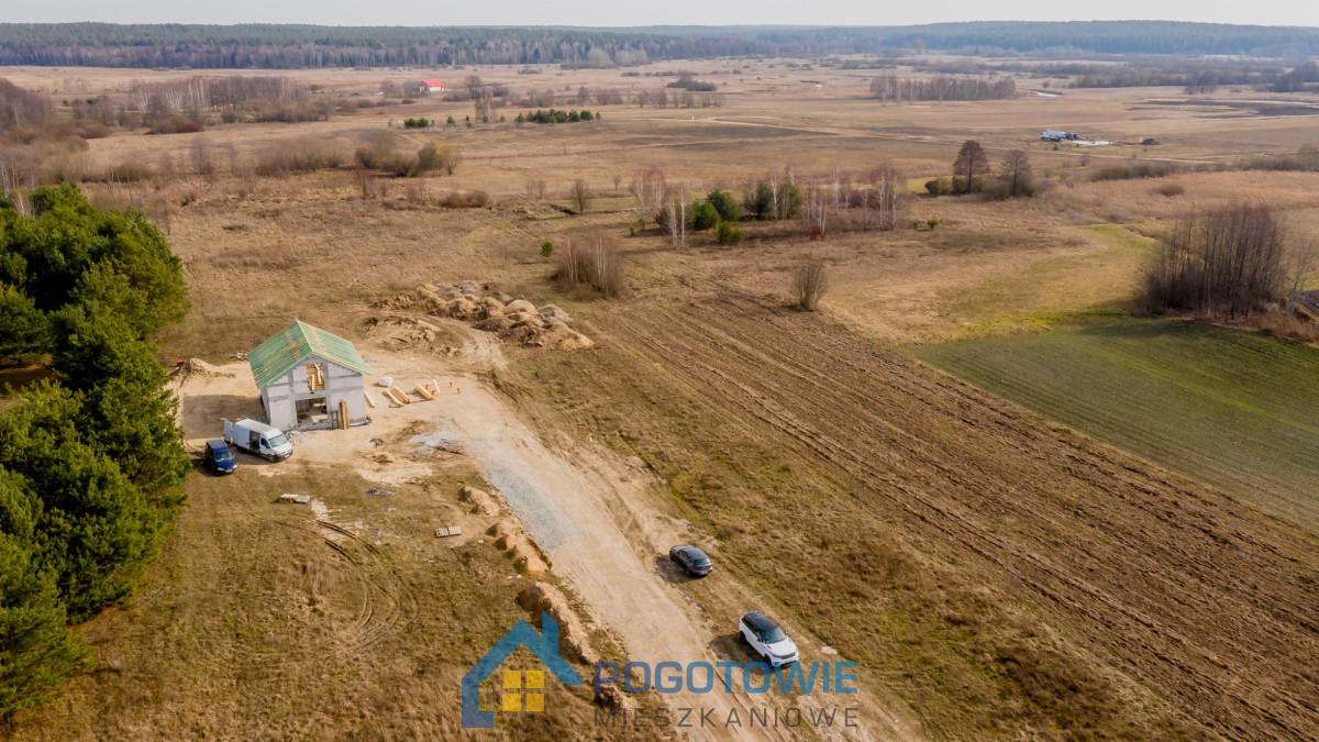 Działka na sprzedaż