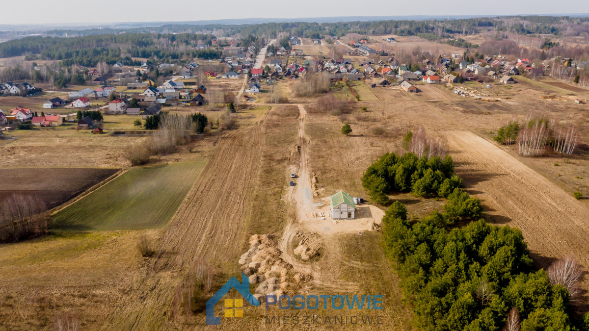 Działka na sprzedaż