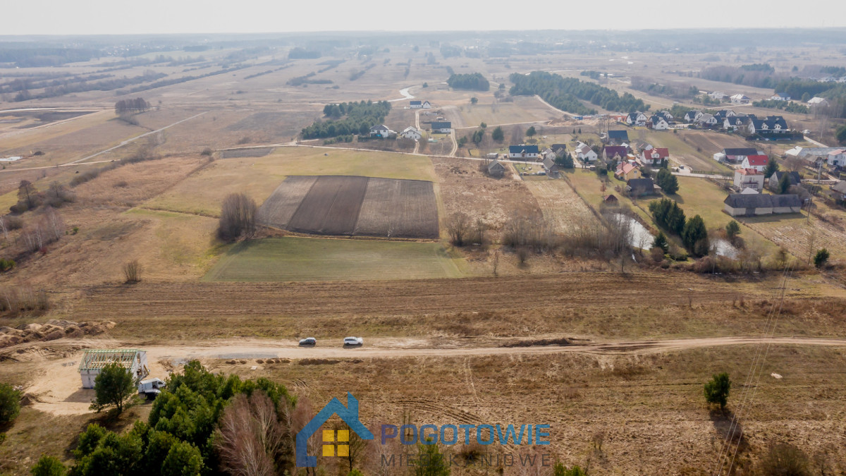 Działka na sprzedaż