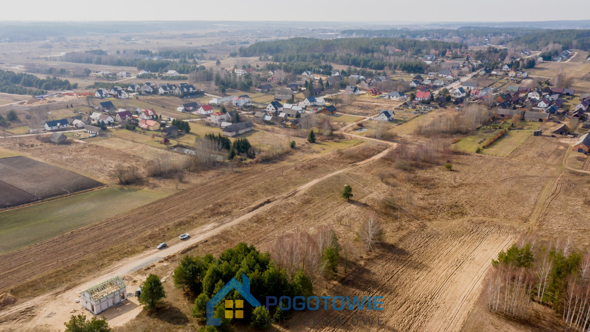 Działka na sprzedaż