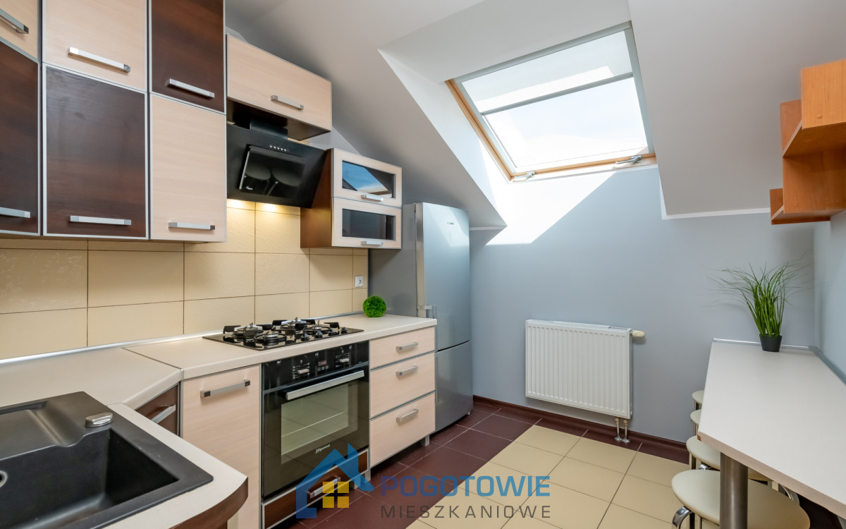 Mieszkanie na sprzedaż