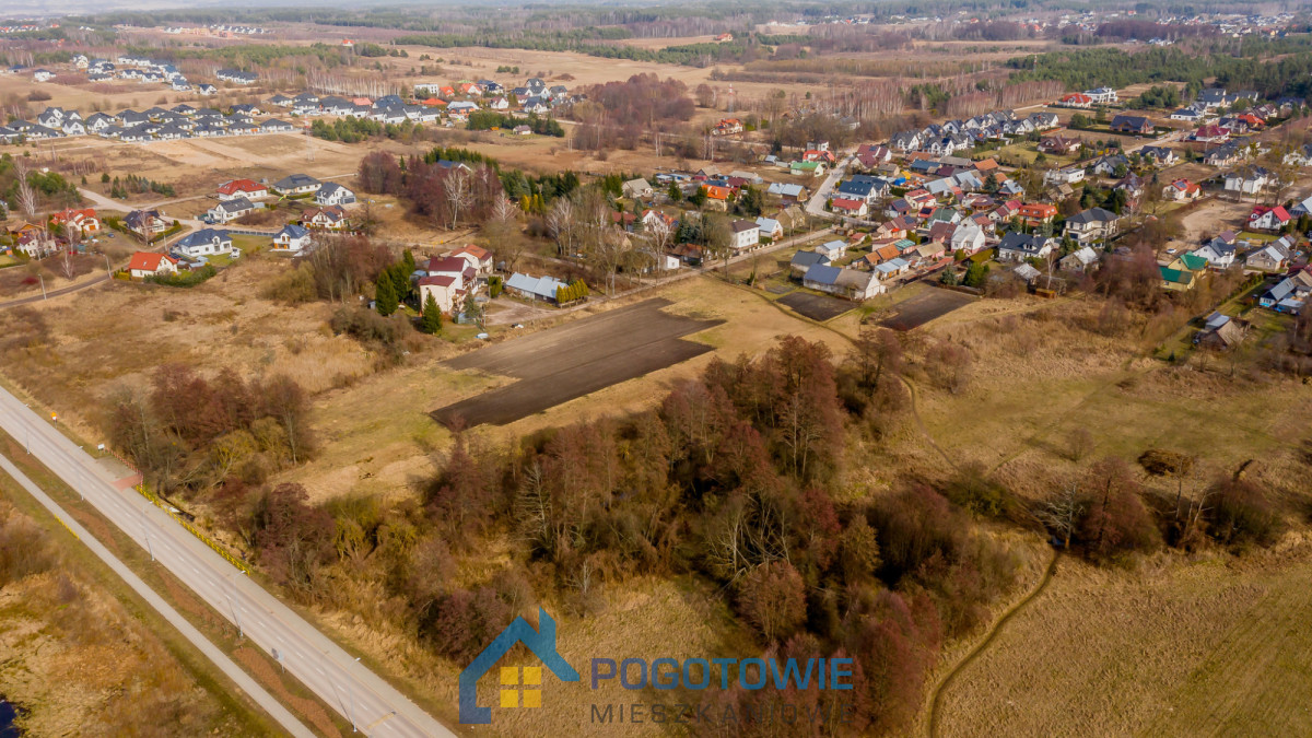 Działka na sprzedaż