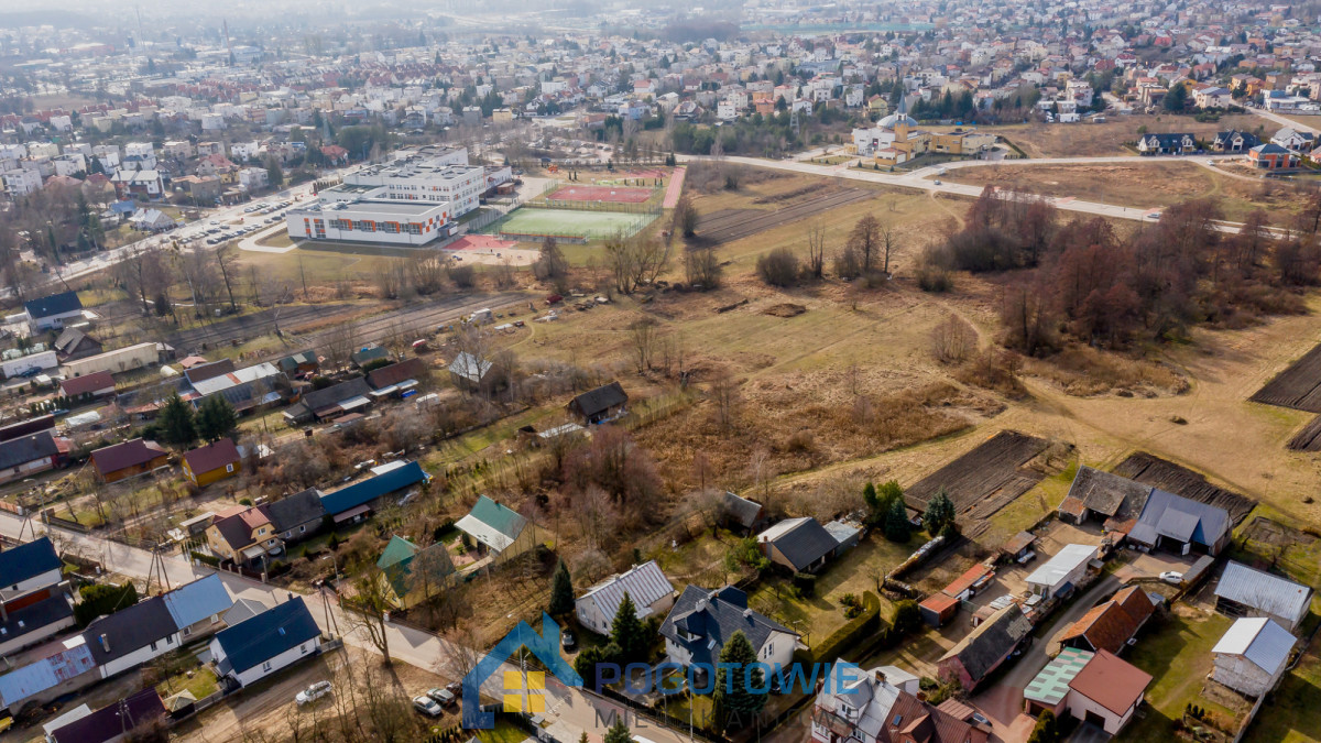 Działka na sprzedaż