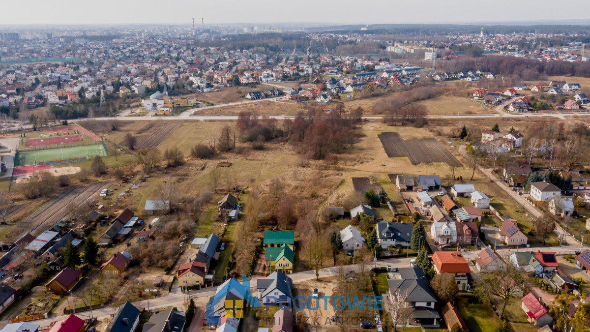 Działka na sprzedaż