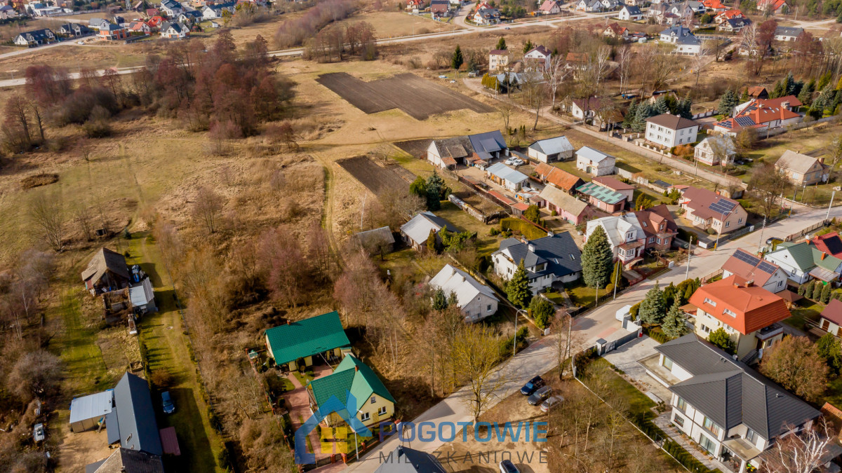 Działka na sprzedaż