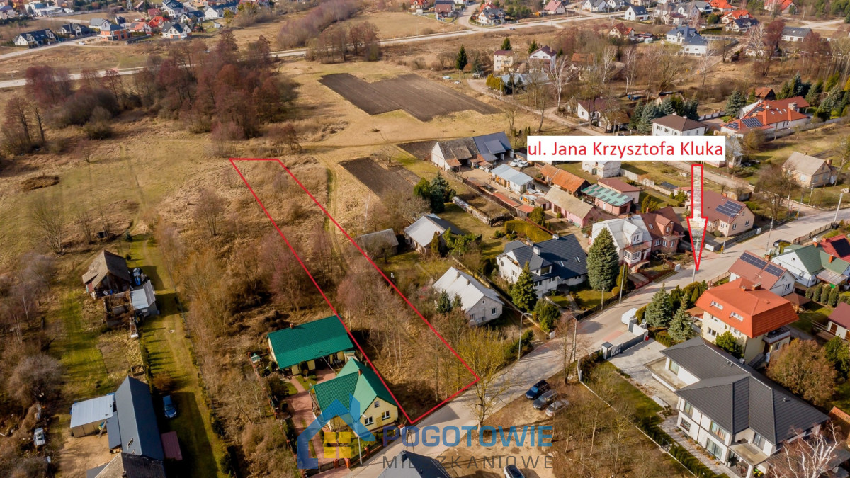Działka na sprzedaż