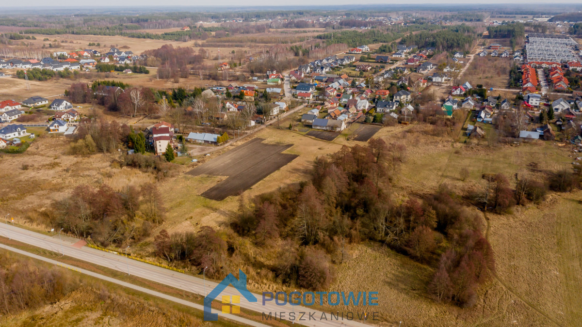 Działka na sprzedaż